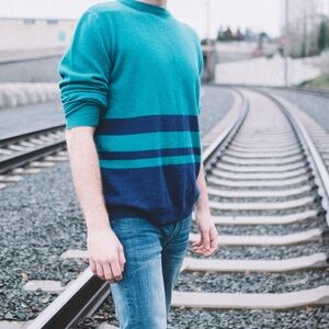 Vintage Clifford Wills Sweater